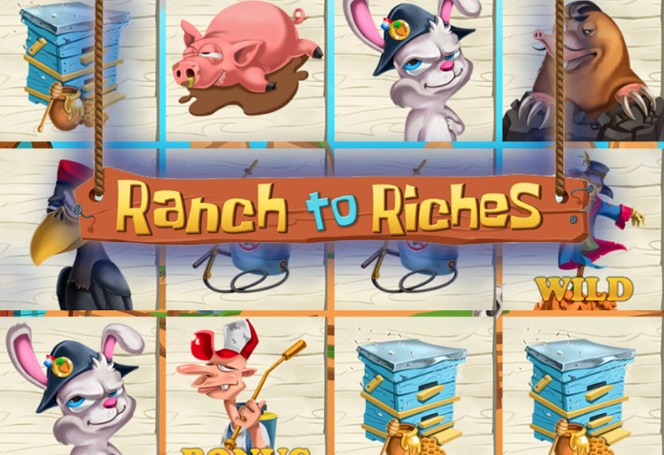 Ranch To Riches