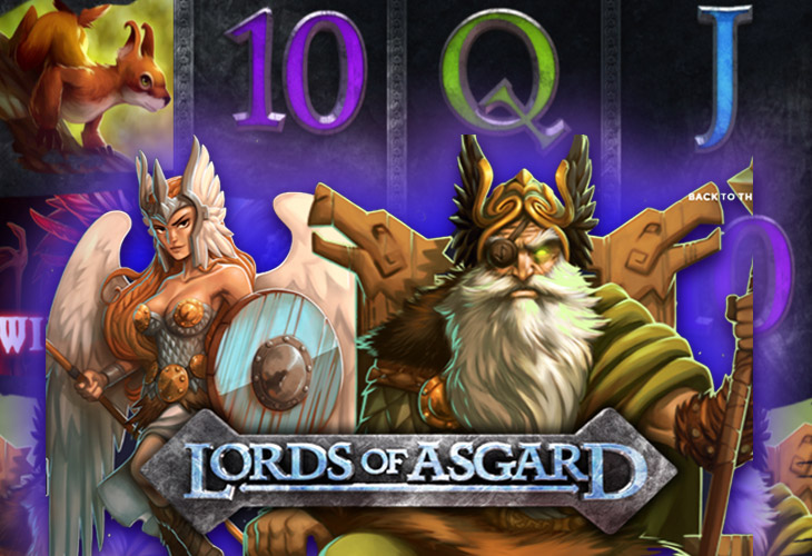 Lords Of Asgard