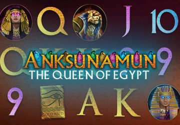 Anksunamun The Queen Of Egypt