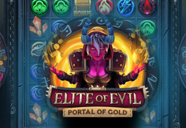 Elite of Evil &8212; Portal of Gold