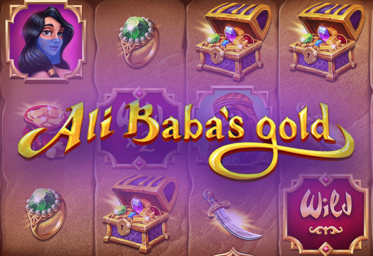 Ali Baba’s Gold