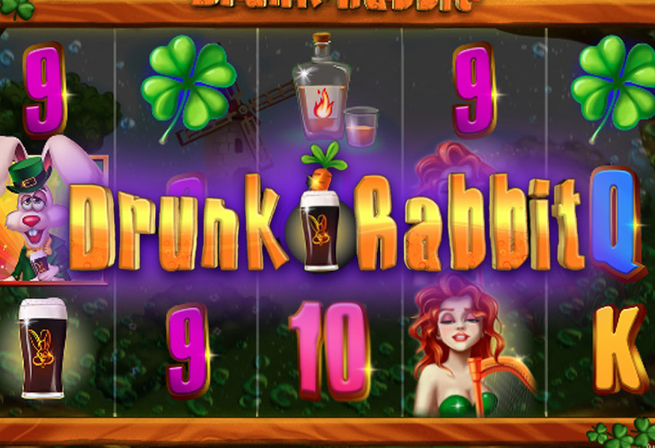 Drunk Rabbit
