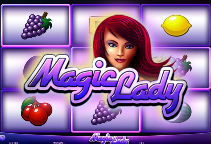 Magic Lady