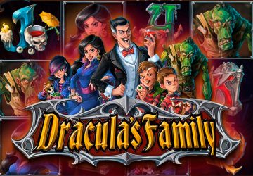 Dracula&rsquo;s Family