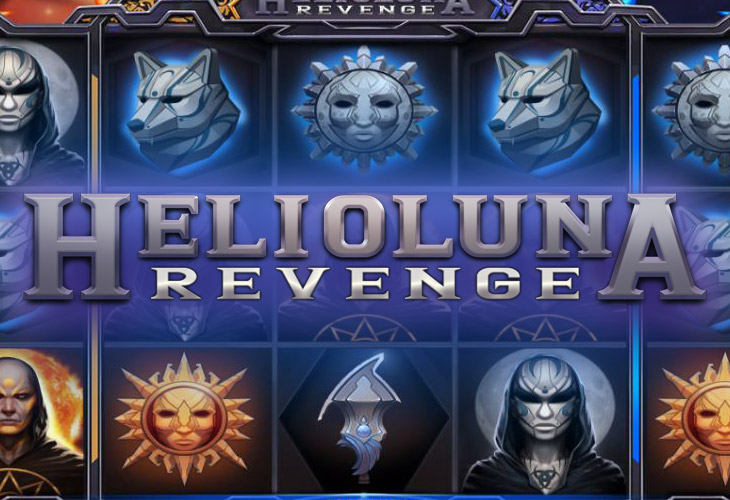 Helioluna: Revenge