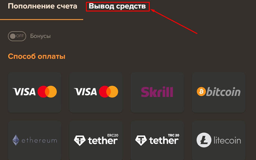 Платежные системы