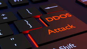 Скачок DDoS-атак