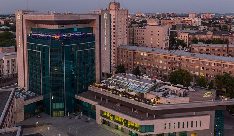 Kharkiv Palace Hotel