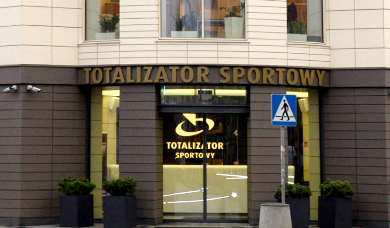 Totalizator Sportowy