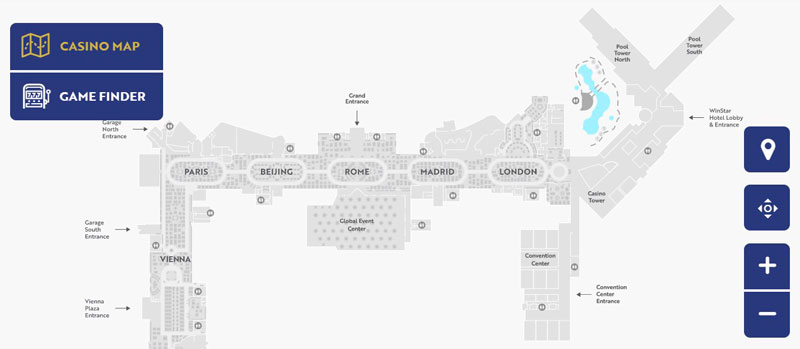 WinStar World Casino and Resort