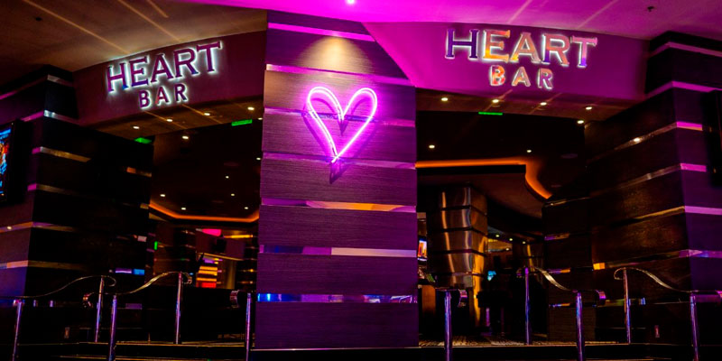 The Heart Bar