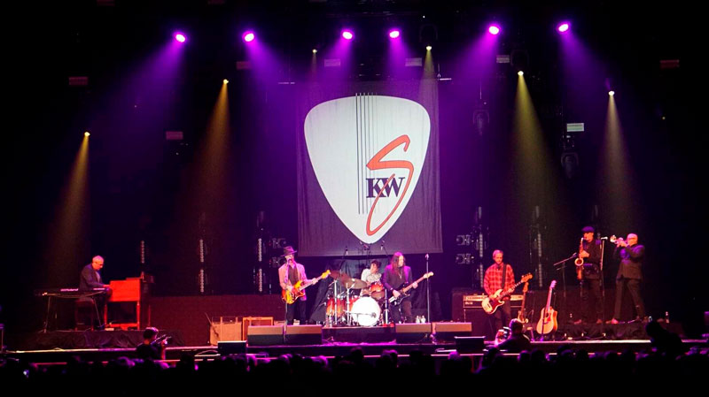 Джордж Торогуд и The Destroyers & Kenny Wayne Shepherd Band
