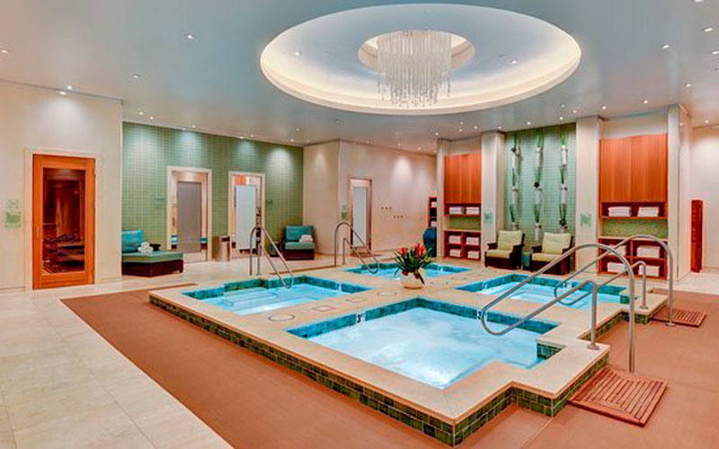 Bellagio Spa