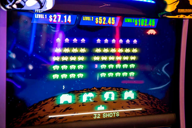 Space Invaders