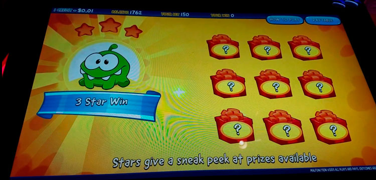 Cut the Rope