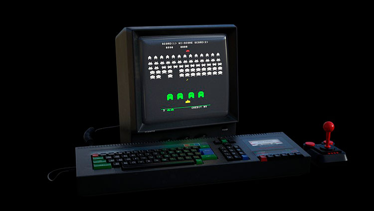 Space Invaders