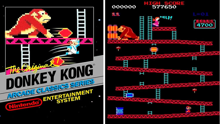Donkey Kong