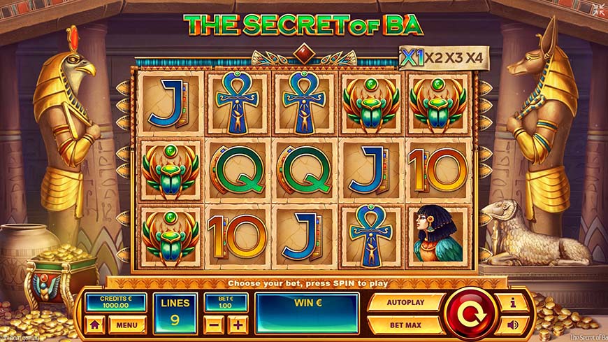 The Secret of Ba