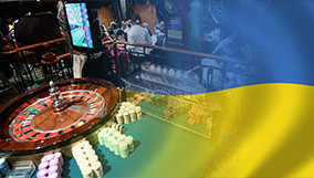 Азартные игры в Украине