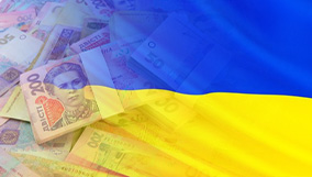 Украина получила более 40 млн гривен