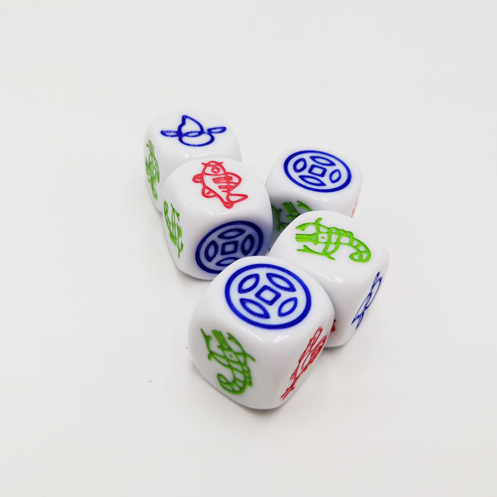 Азартные игры в Китае