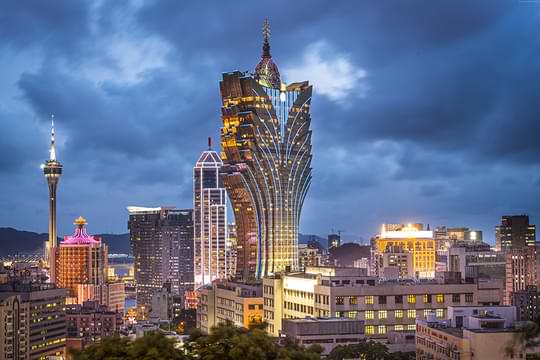 Казино в Макао