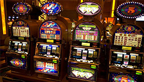 Все виды игровых автоматов в казино
