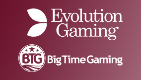 Evolution купил Big Time Gaming