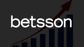 Betsson зафиксировал рекордные показатели роста прибыли