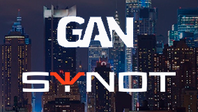 Партнерство Synot Games и GAN