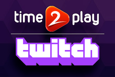 Twitch ждет ресурс Time2play