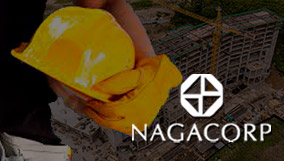 Компания из Камбоджи Naga Corporation Ltd