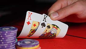 Важные правила покера в казино