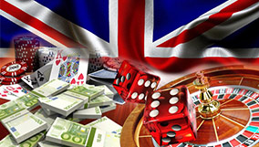 Азартных развлечения Великобритании