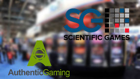 Scientific Games приобрел Authentic Gaming