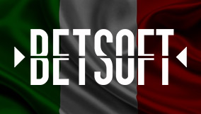Betsoft укрепился в Италии