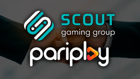Scout Gaming Group стал новым партнером Pariplay
