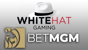 White Hat поставит слоты в BetMGM