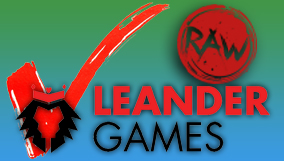 Raw iGaming приобрела Leander Games