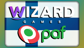 Wizard Games начал сотрудничество с Paf
