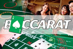 Правила игры в баккару в казино онлайн