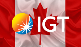 Видеолотереи от IGT в Канаде