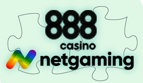 NetGaming стал партнером 888casino