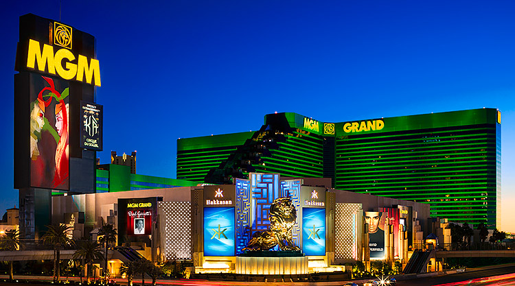 MGM Resorts запустил масштабную акцию