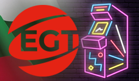 Слот кабинеты EGT в Болгарии