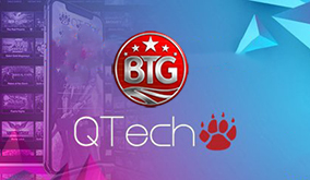 QTech заключил соглашение с брендом Evolution Big Time Gaming