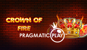 Pragmatic Play сообщает о запуске слота Crown of Fire
