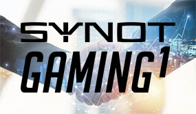 Провайдер Synot Games подписал соглашение о партнерстве с Gaming1