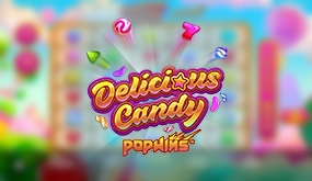 Stakelogic анонсировала скорый выход своего нового слота Delicious Candy Popwins