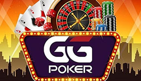 Логотип ГГ Покер